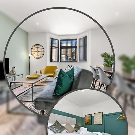 Апартаменты Modern And Hearty House Энфилд Экстерьер фото